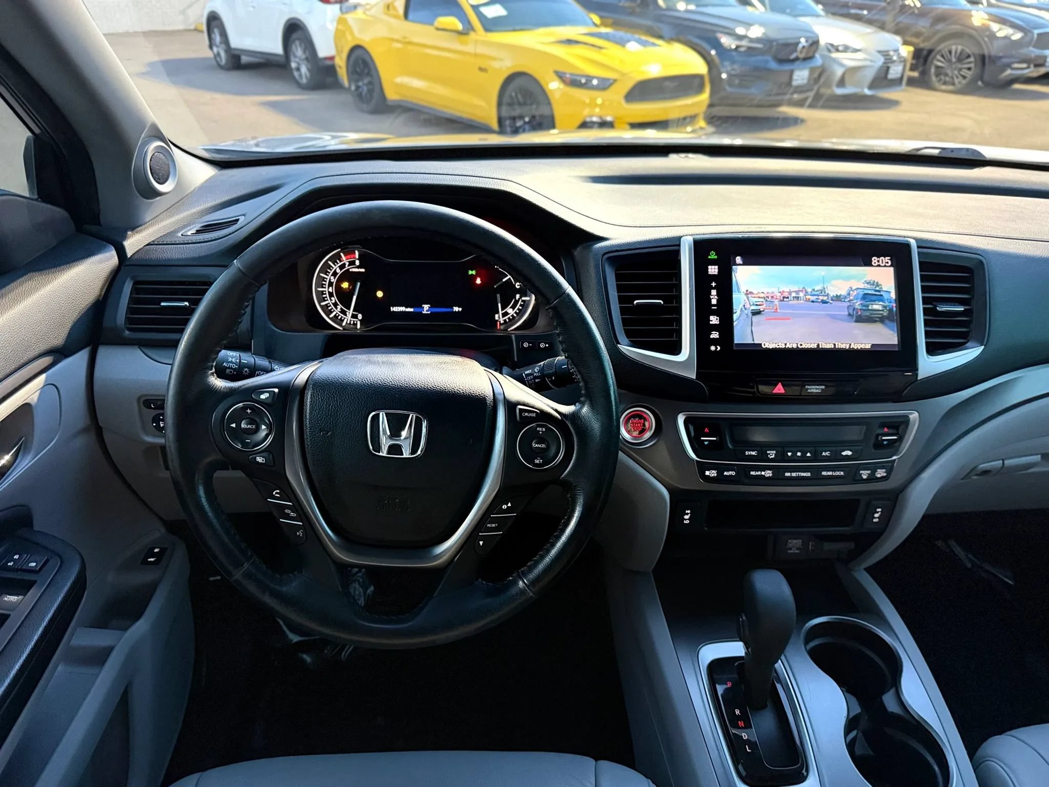 Used 2016 Honda Pilot EX-L image 31