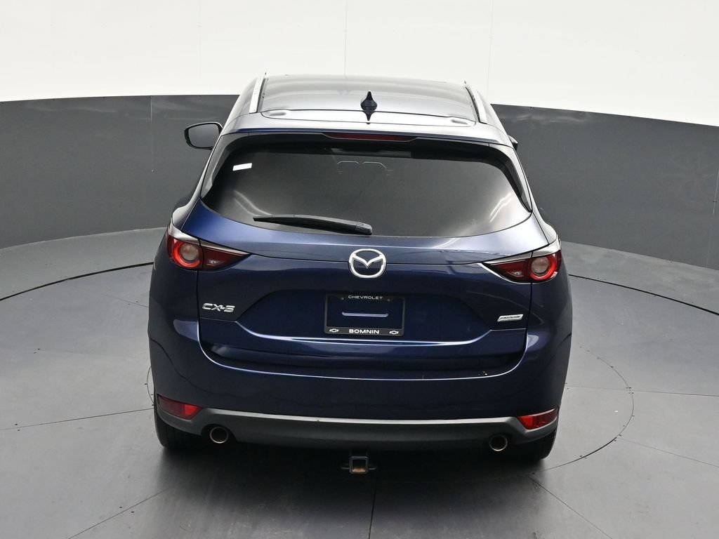 Used 2019 MAZDA CX-5 Touring FWD image 21