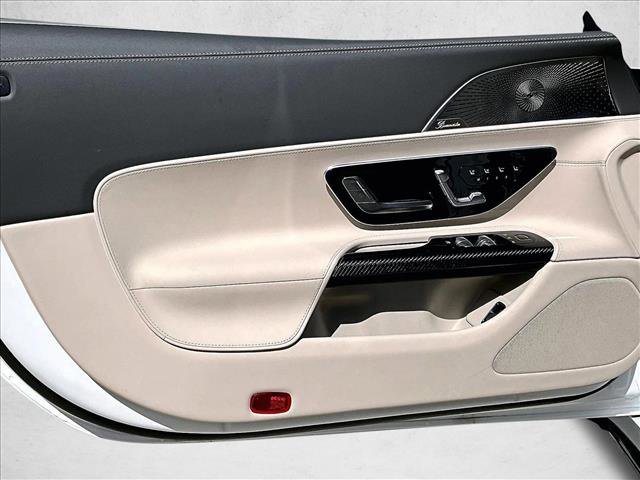 New 2026 Mercedes-Benz SL 55 AMG 4MATIC image 26