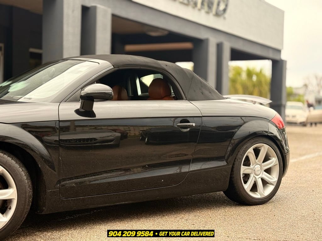 Used 2008 Audi TT 2.0T FWD image 3