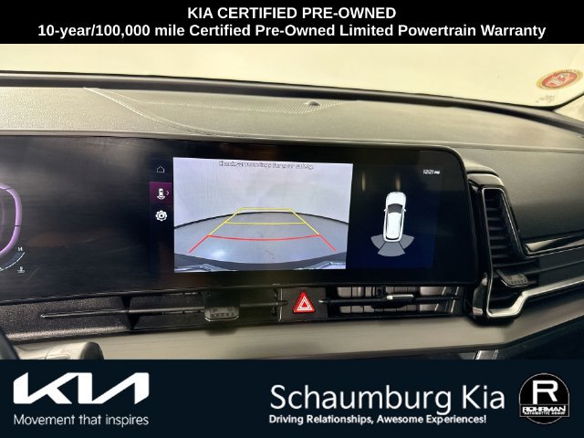 Certified 2023 Kia Sportage EX FWD image 7