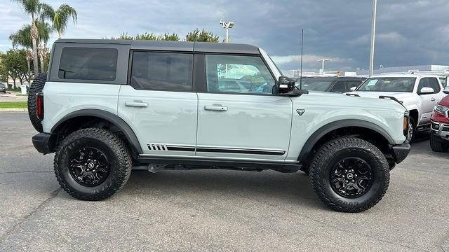 Certified 2021 Ford Bronco First Edition image 2