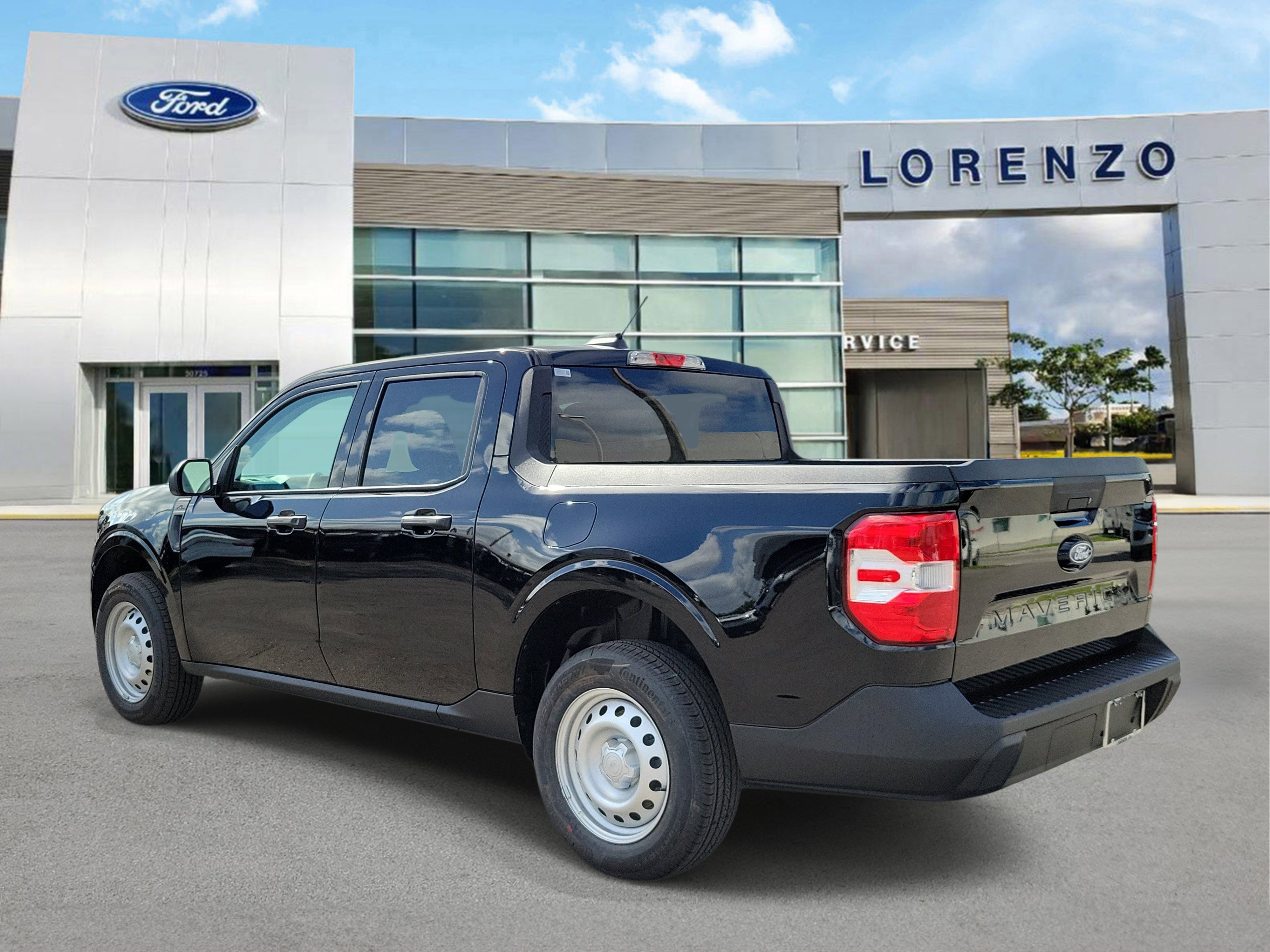 New 2026 Ford Maverick XL FWD image 6