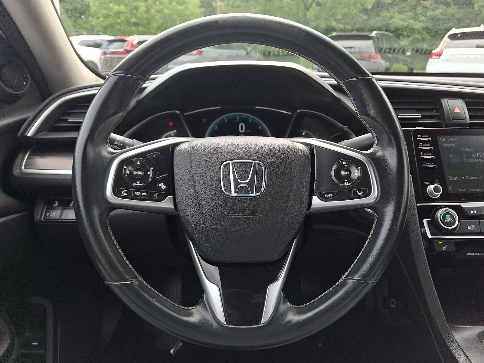 Used 2020 Honda Civic EX image 19