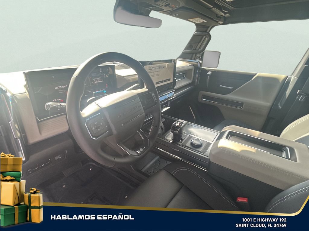 New 2026 GMC Hummer EV SUV image 13