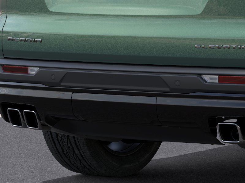 New 2027 GMC Acadia Elevation w/ Black Edition FWD image 14