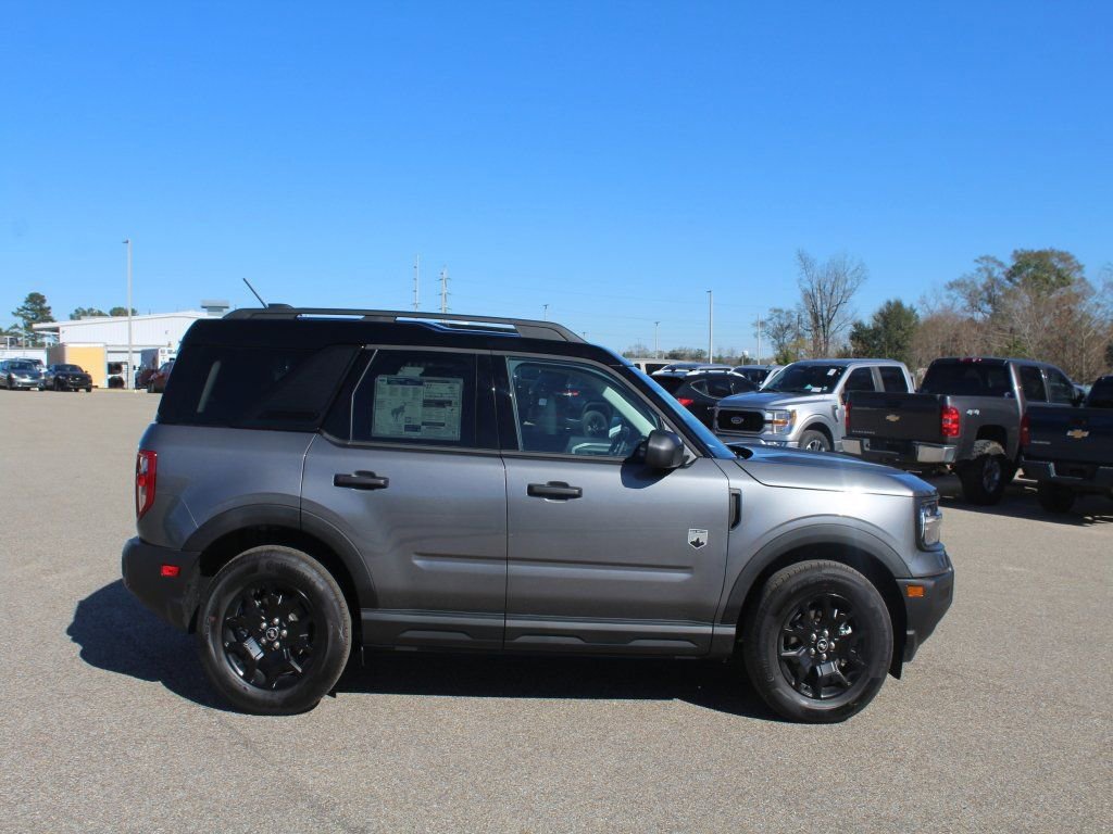 New 2025 Ford Bronco Sport Big Bend w/ Convenience Package image 10