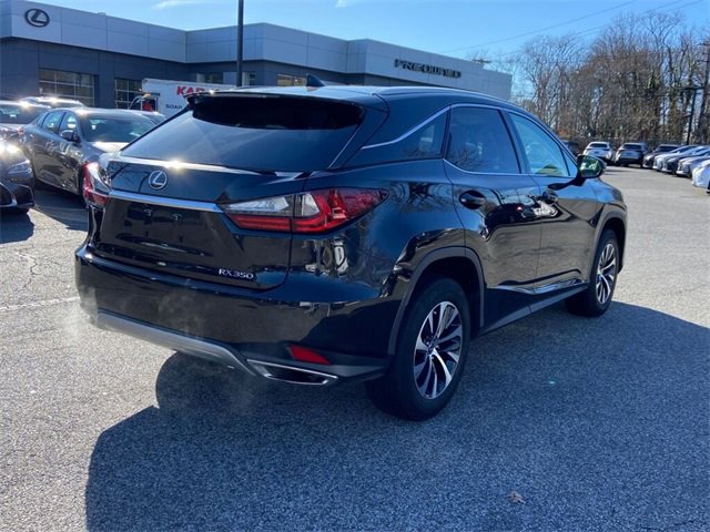 Used 2022 Lexus RX 350 AWD w/ Premium Package image 5