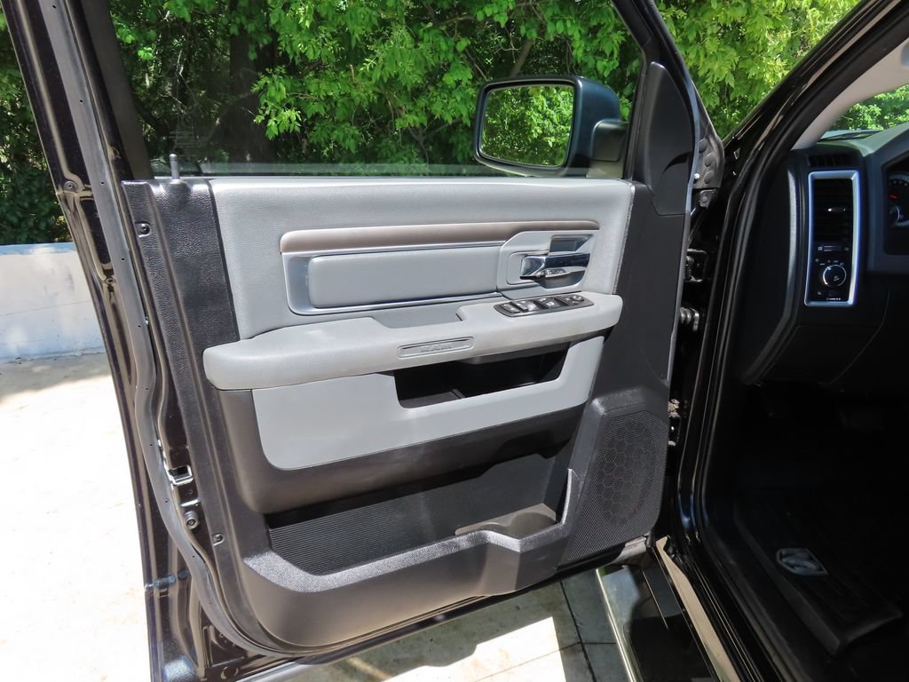 Used 2016 RAM 1500 Big Horn AWD/4WD image 27