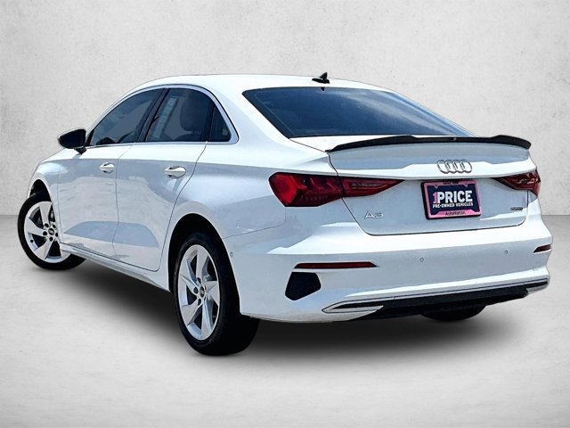Used 2023 Audi A3 2.0T Premium Plus w/ Premium Plus Package AWD/4WD image 13