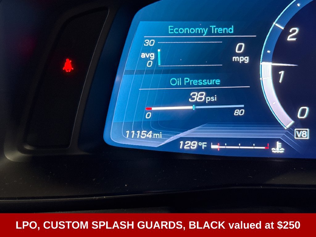 Used 2020 Chevrolet Corvette Stingray Preferred Cpe w/ 2LT Preferred Equipment Group RWD image 7