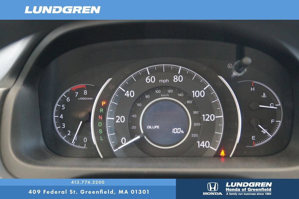 Used 2016 Honda CR-V EX image 21
