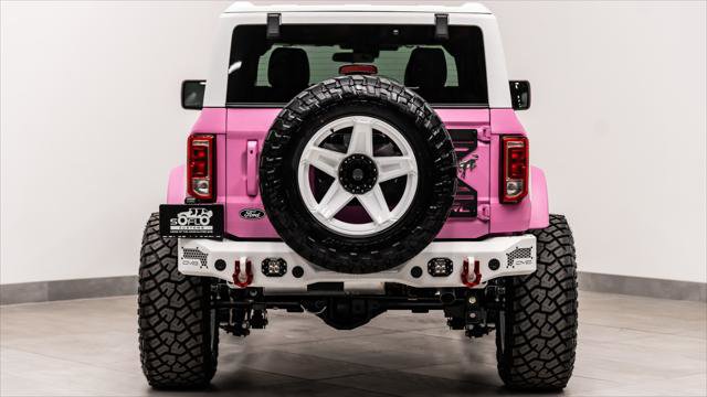 Used 2026 Ford Bronco Big Bend image 9