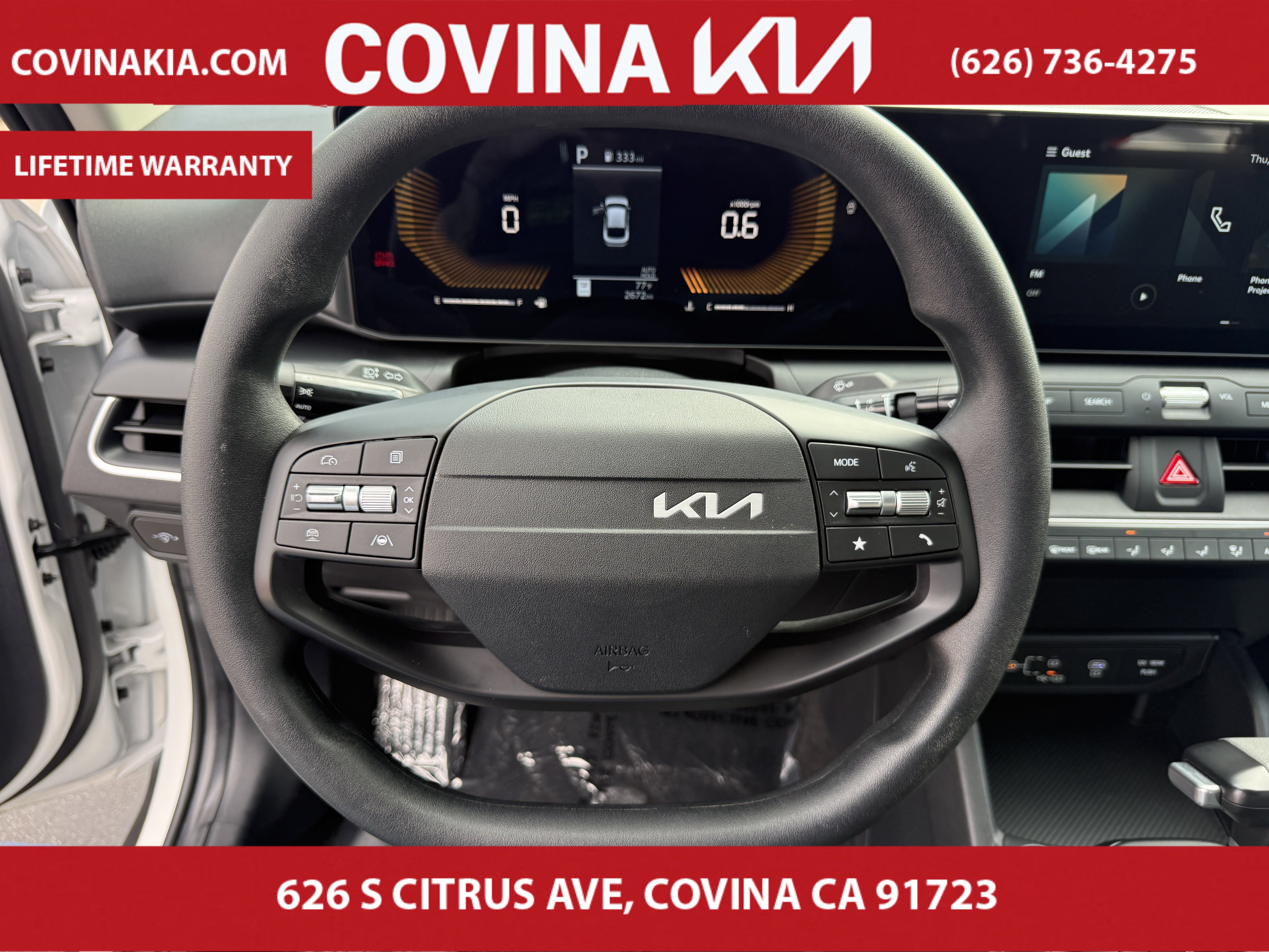 Certified 2025 Kia K4 LX image 16