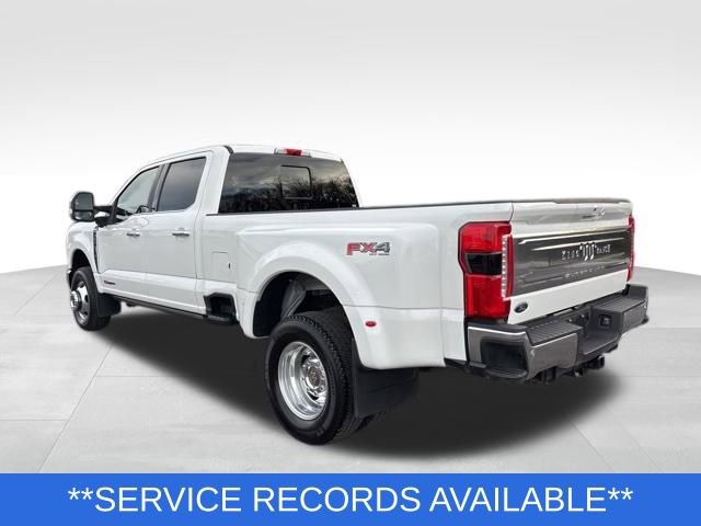 Certified 2025 Ford F350 King Ranch w/ Chrome Package image 4