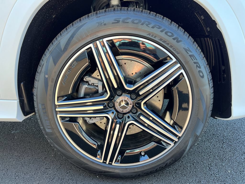 New 2026 Mercedes-Benz GLE 450 4MATIC image 34