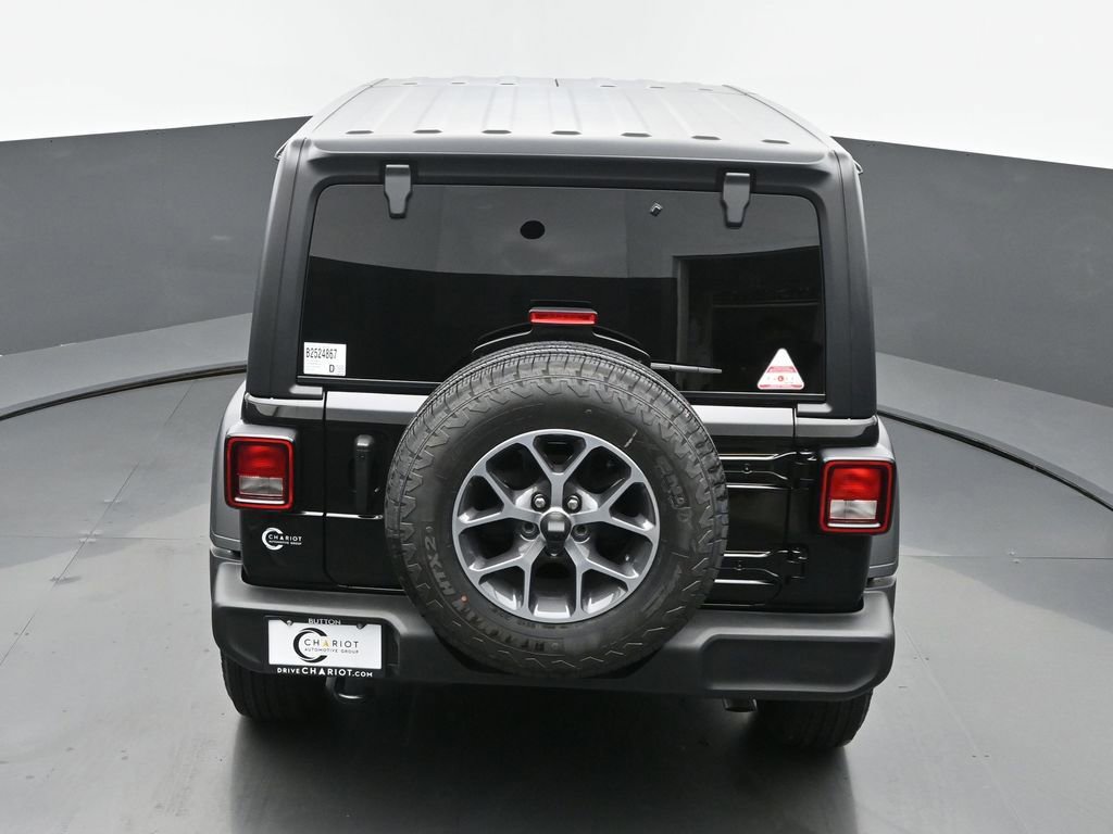 New 2025 Jeep Wrangler Sport S image 42