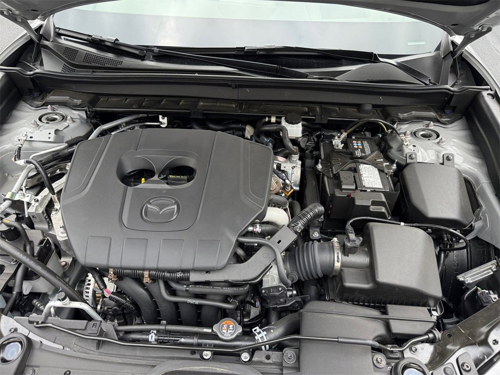 Used 2025 MAZDA CX-30 AWD 2.5 S w/ Premium Package image 27
