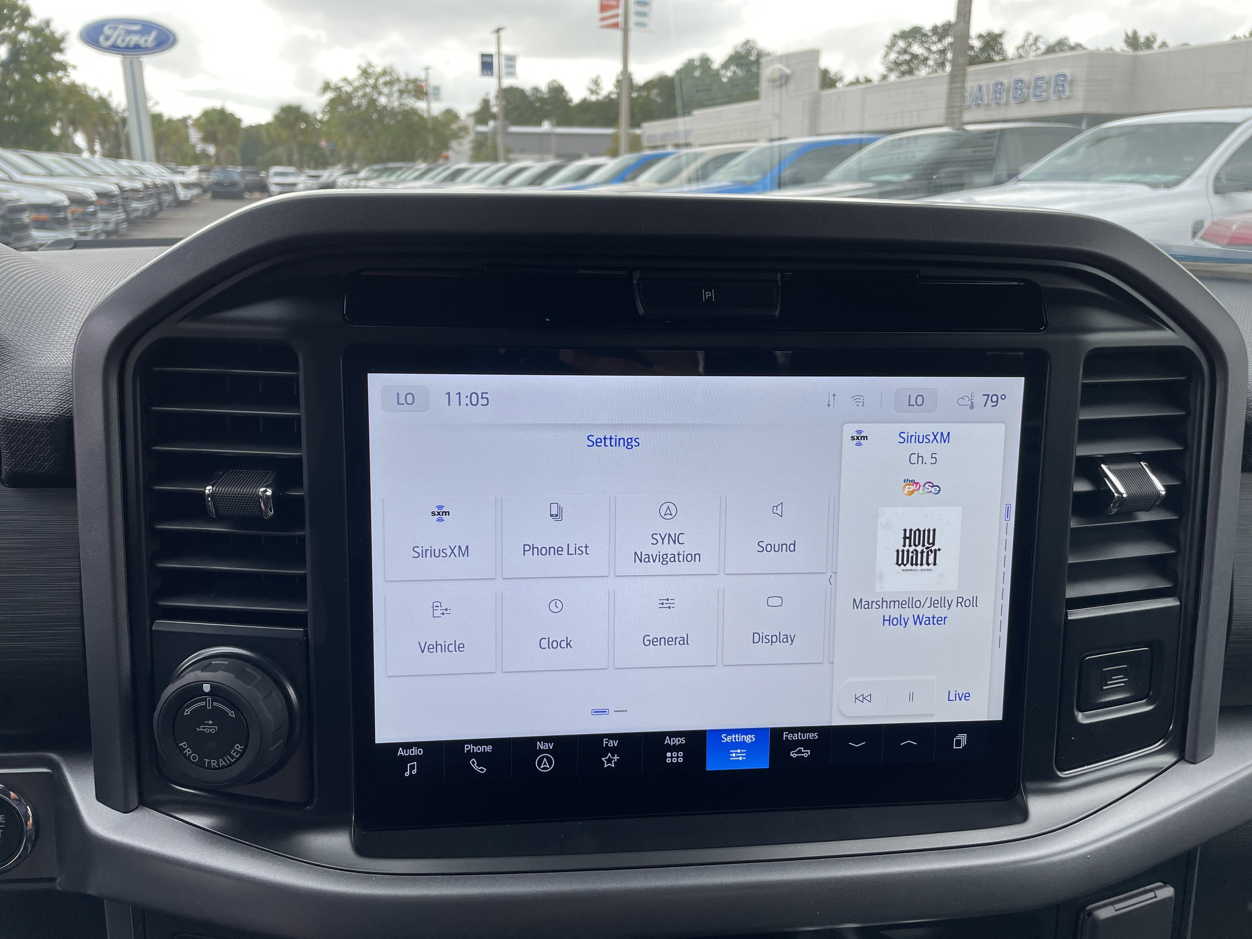 New 2025 Ford F150 XLT w/ Equipment Group 302A MID image 29