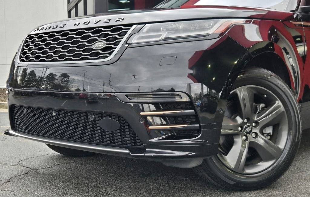 Used 2021 Land Rover Range Rover Velar R-Dynamic S image 2