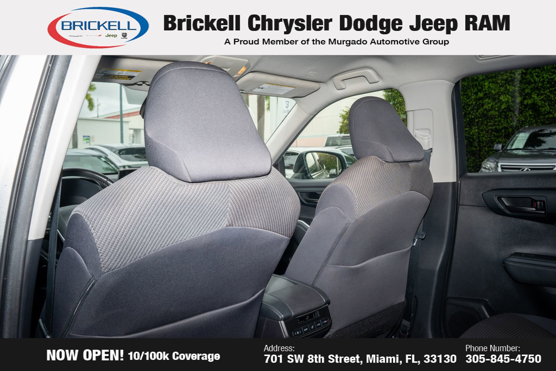 Used 2023 Toyota Highlander LE image 19