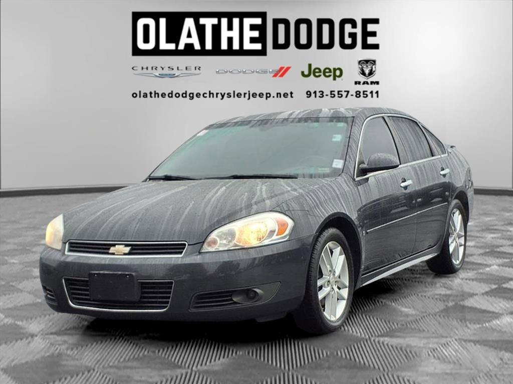 Used 2009 Chevrolet Impala LTZ