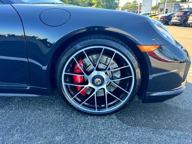 Used 2017 Porsche 911 Turbo AWD/4WD image 11