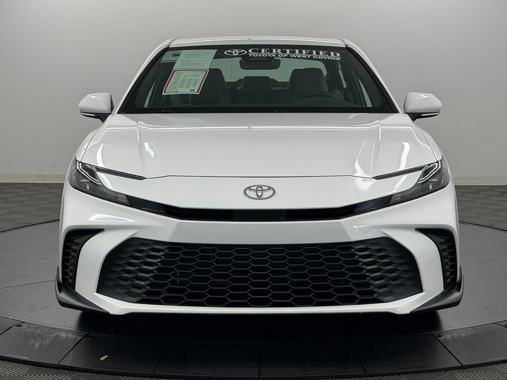 Used 2026 Toyota Camry SE w/ Convenience Package FWD image 6