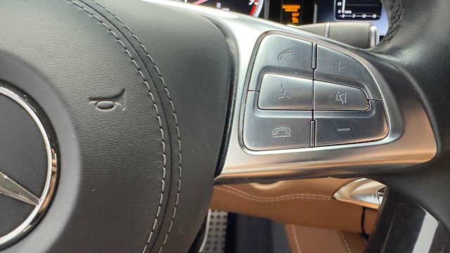 Used 2017 Mercedes-Benz S 550 4MATIC Coupe image 31