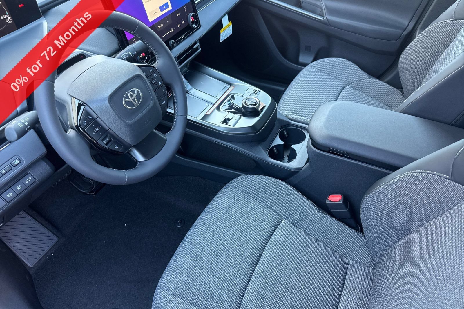New 2026 Toyota bZ AWD/4WD image 12