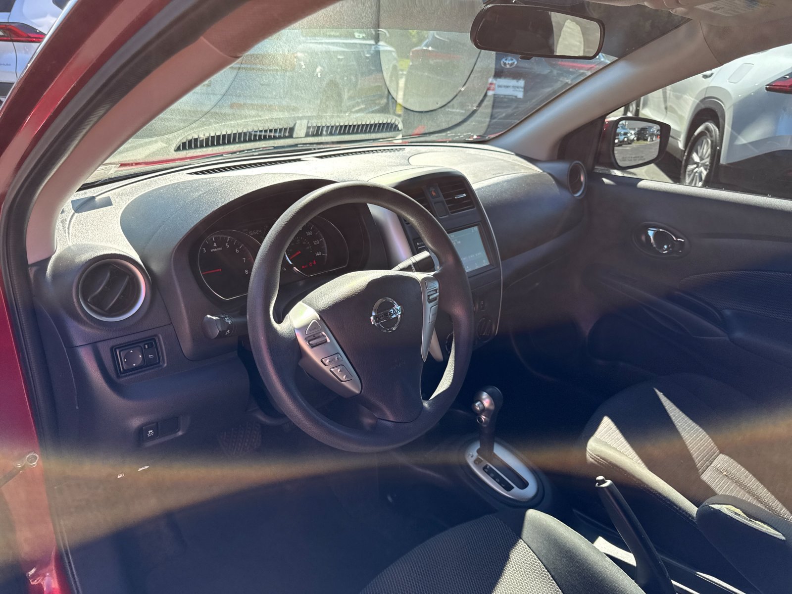 Used 2019 Nissan Versa SV FWD image 10