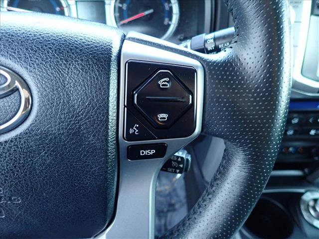 Used 2017 Toyota 4Runner Limited AWD/4WD image 16