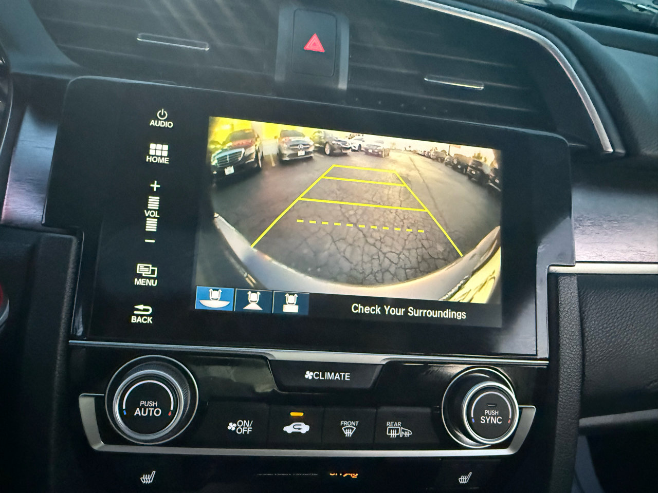 Used 2017 Honda Civic Touring image 19