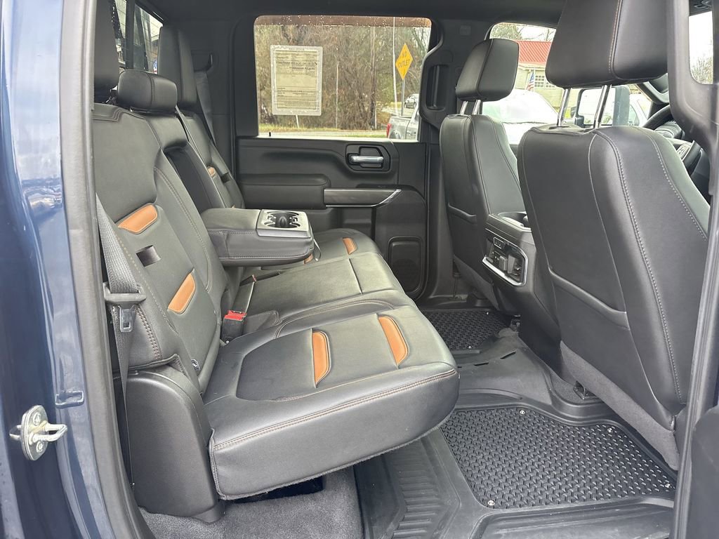 Used 2021 GMC Sierra 3500 AT4 w/ AT4 Preferred Package image 30