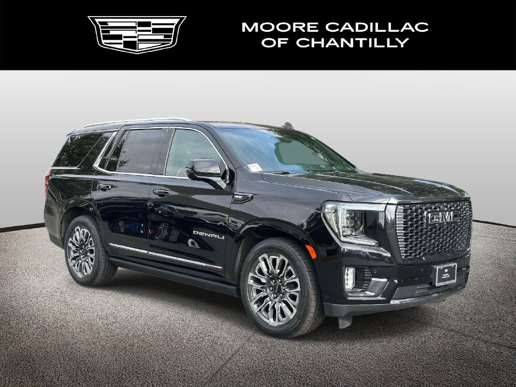 Used 2023 GMC Yukon Denali Ultimate