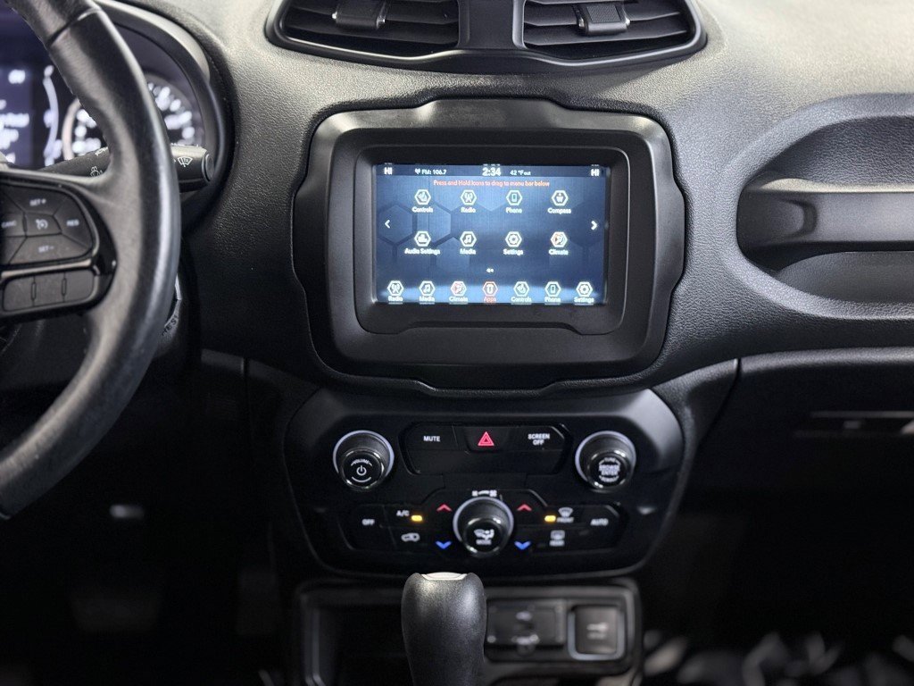 Certified 2020 Jeep Renegade Altitude image 20