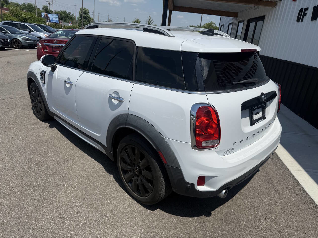 Used 2019 MINI Cooper Countryman S FWD image 11