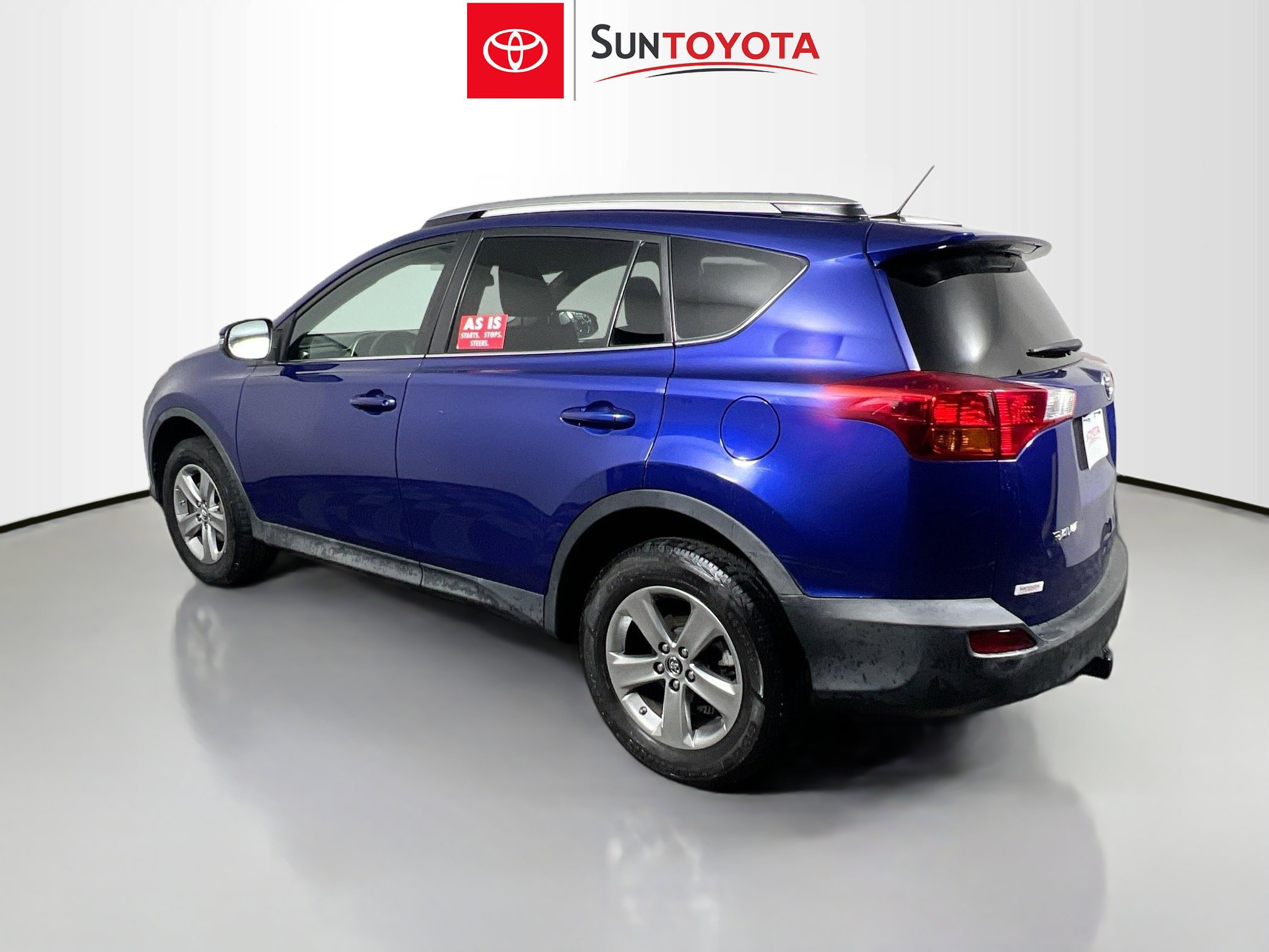 Used 2015 Toyota RAV4 XLE image 6