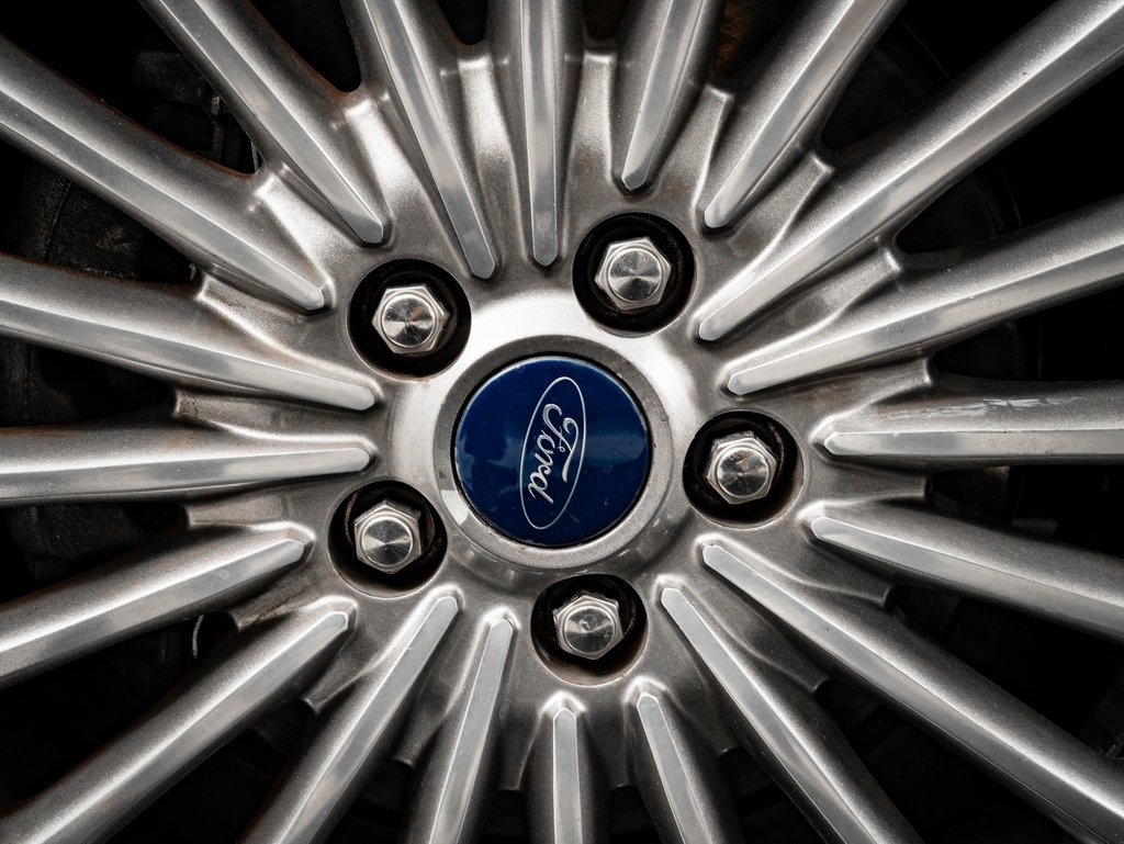 Used 2015 Ford Fusion Titanium image 8