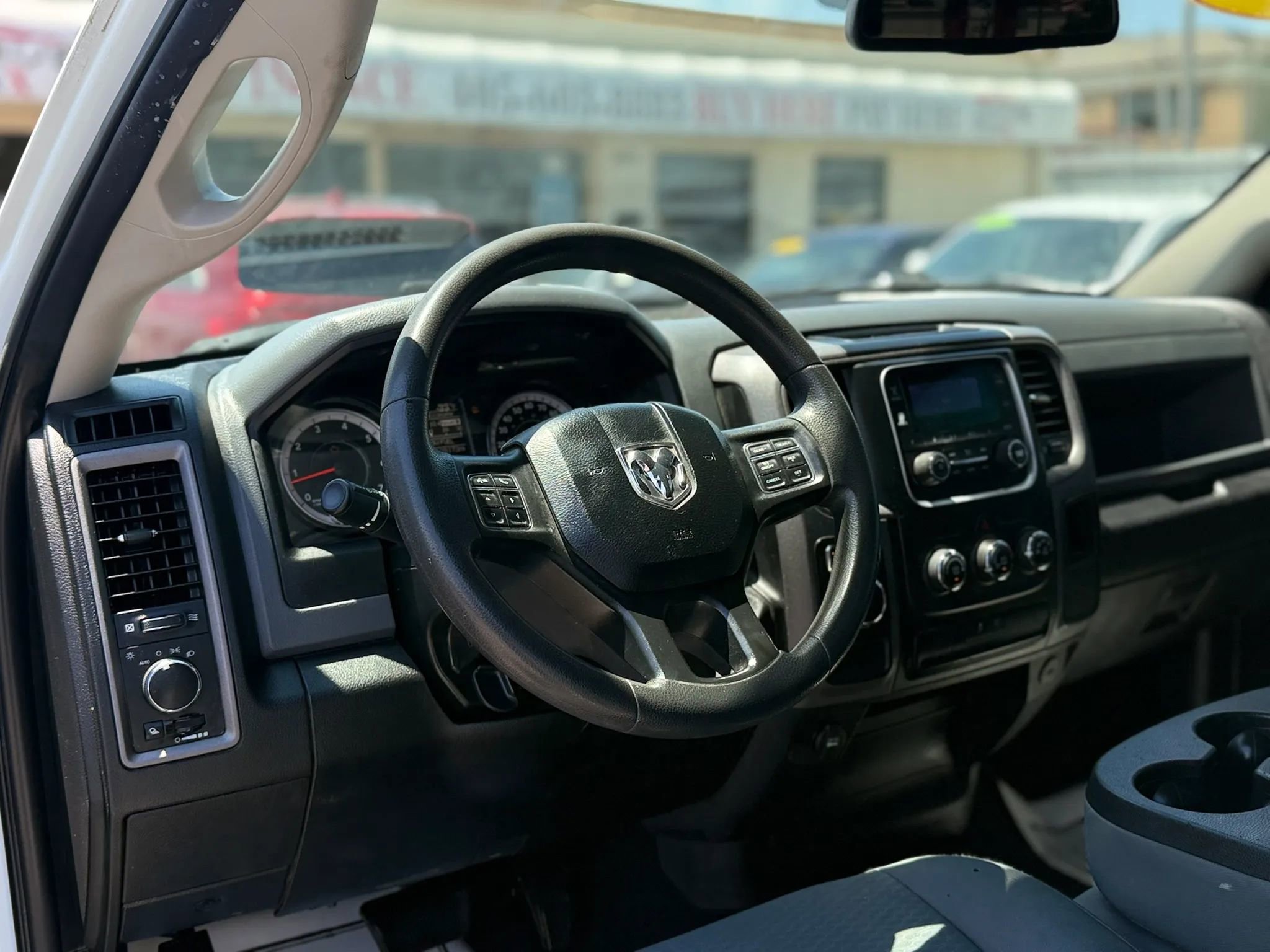 Used 2020 RAM 1500 Tradesman w/ Chrome Plus Package RWD image 18