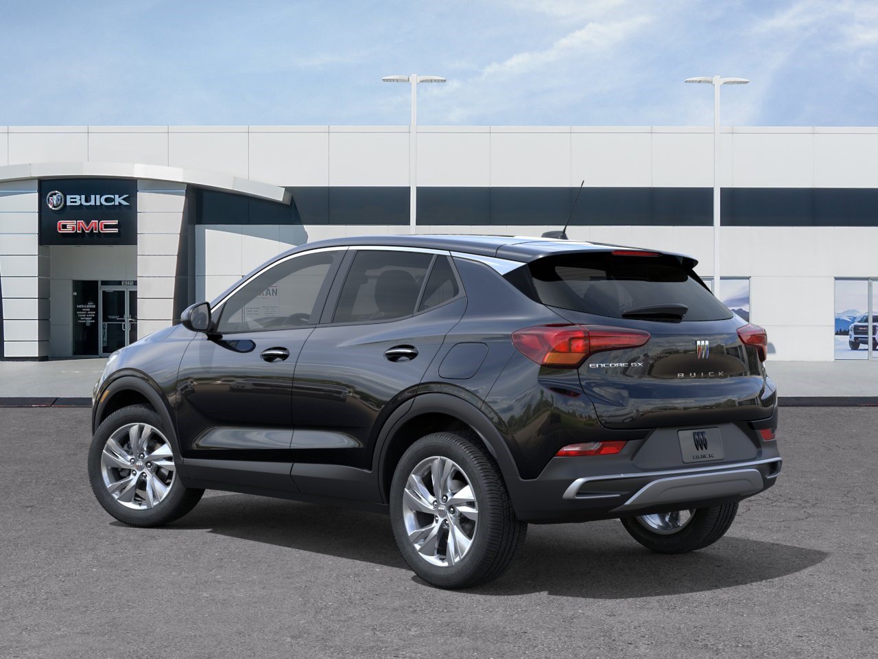 New 2026 Buick Encore GX Preferred w/ Comfort Package FWD image 3