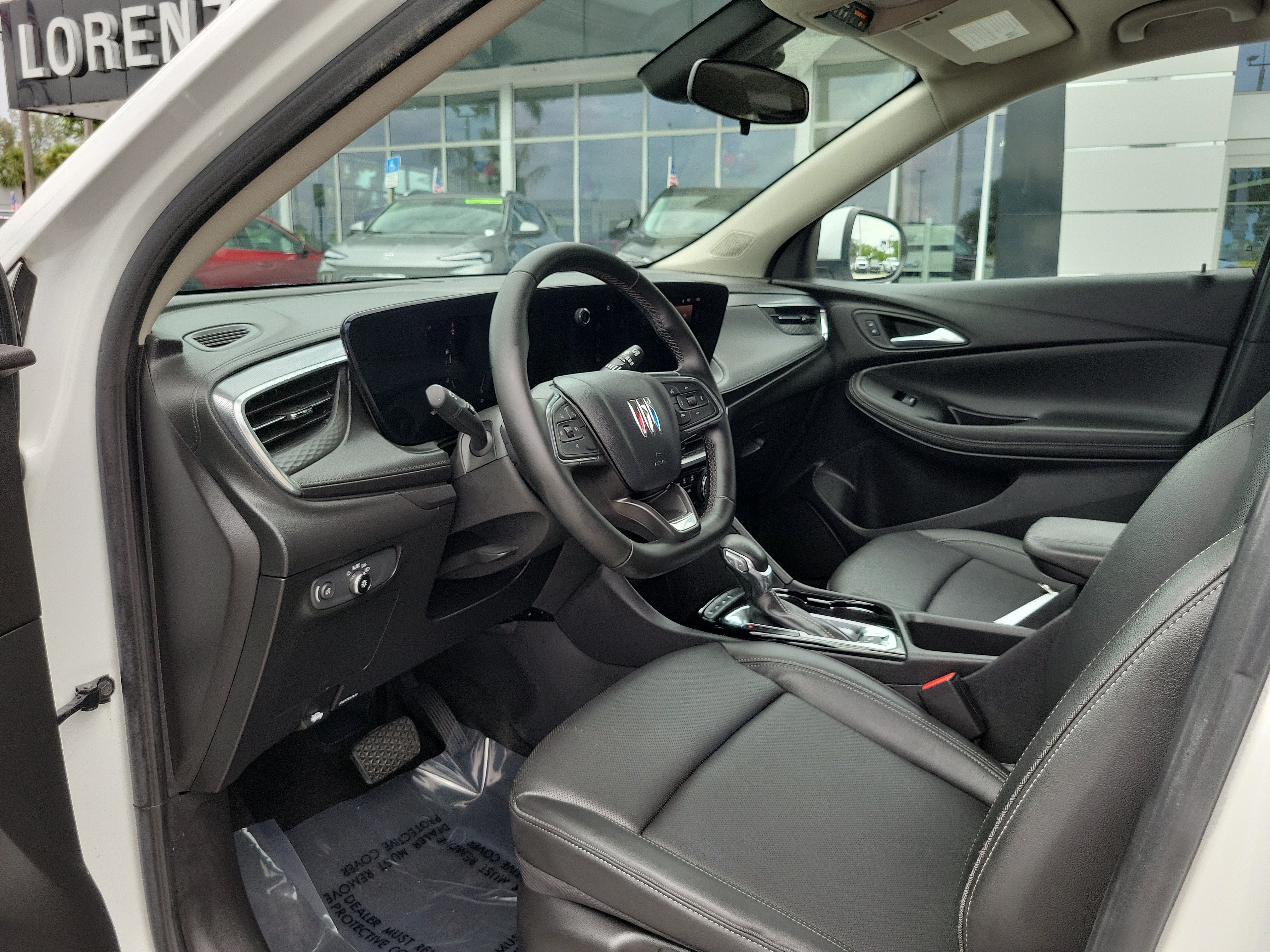 Used 2024 Buick Encore GX Sport Touring AWD/4WD image 9