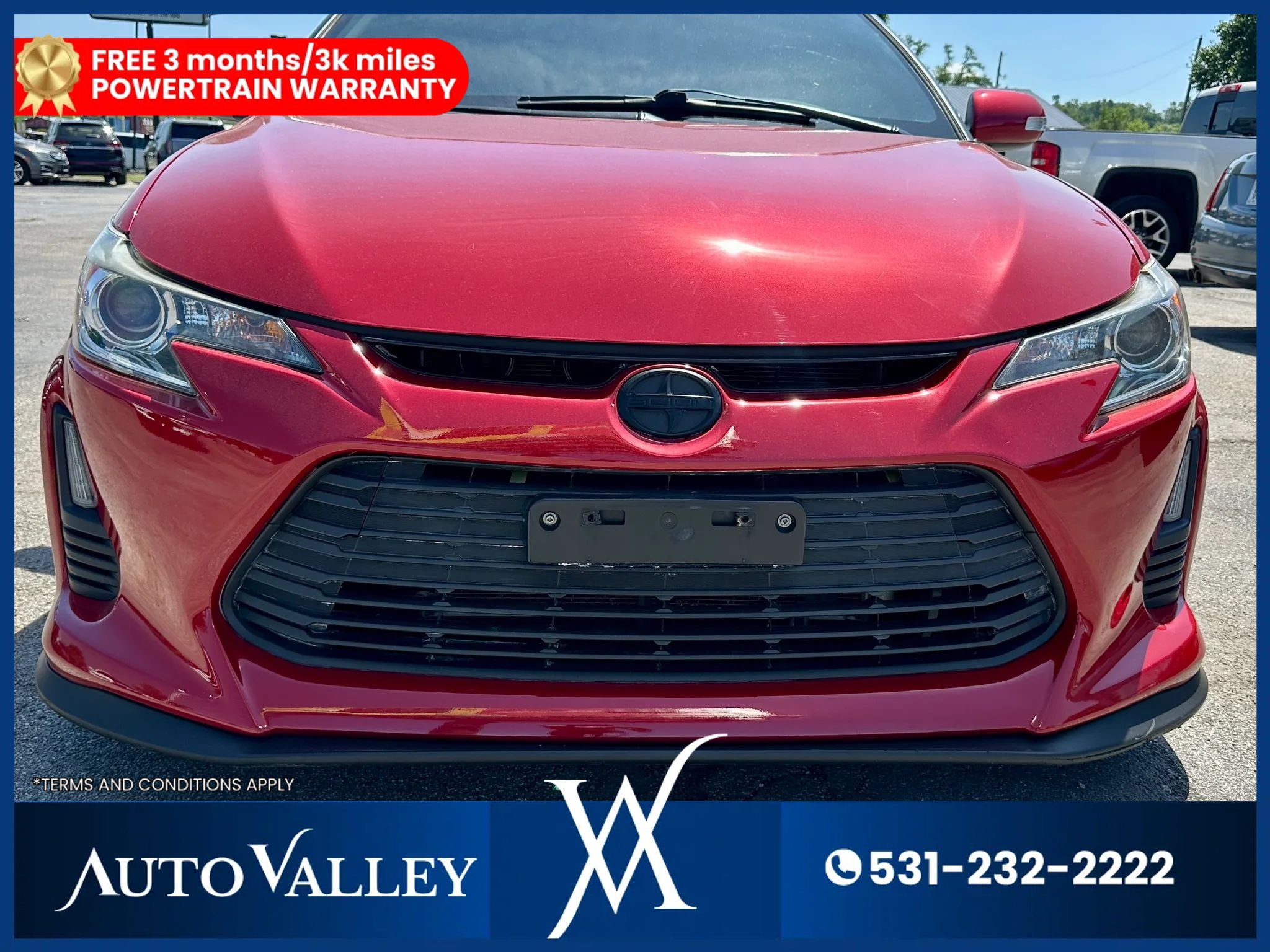 Used 2016 Scion tC FWD image 11