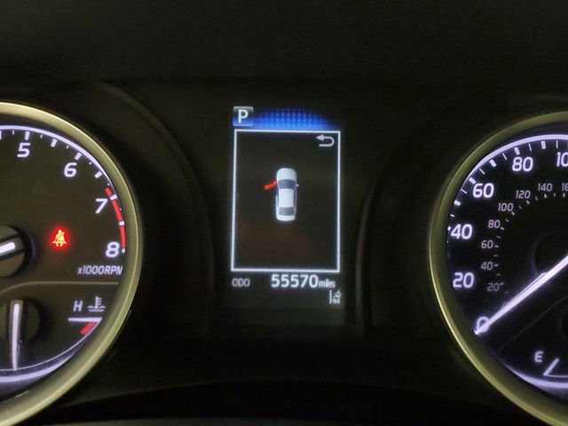 Used 2024 Toyota Camry LE FWD image 2