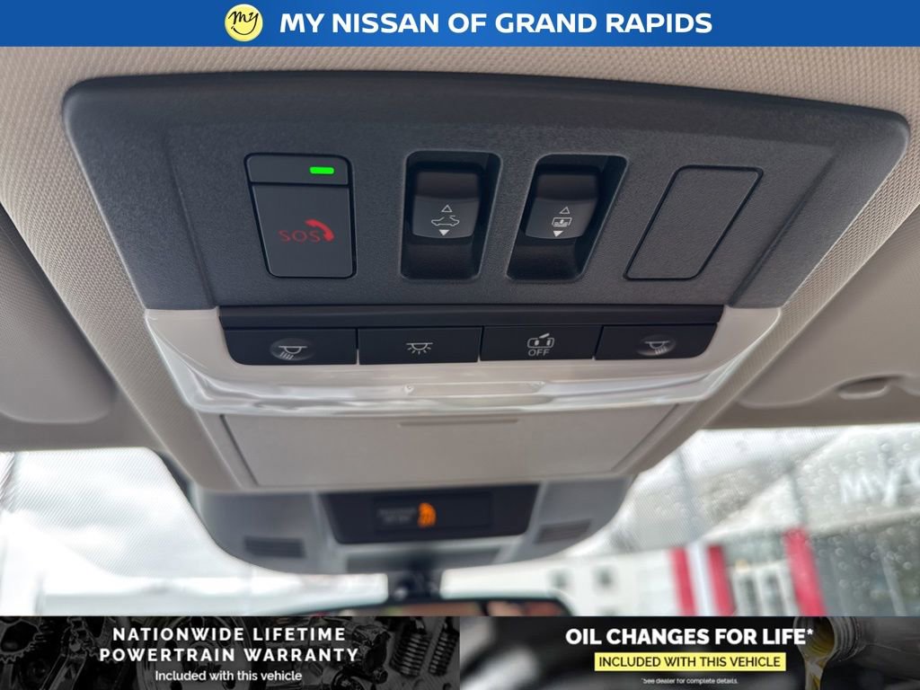 New 2026 Nissan Rogue Platinum w/ Platinum Premium Package image 27