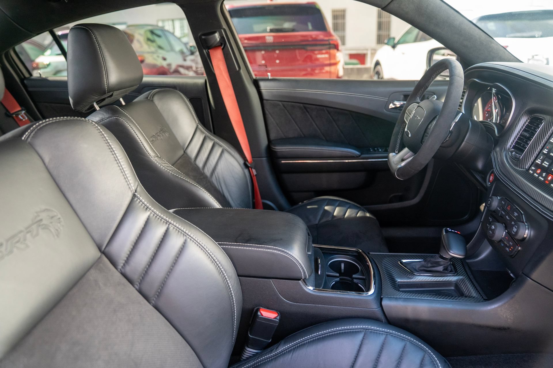 Used 2021 Dodge Charger SRT Hellcat RWD image 19