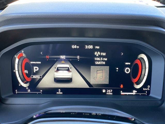 New 2026 Nissan Rogue Platinum image 19