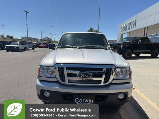 Used 2011 Ford Ranger XLT AWD/4WD image 2