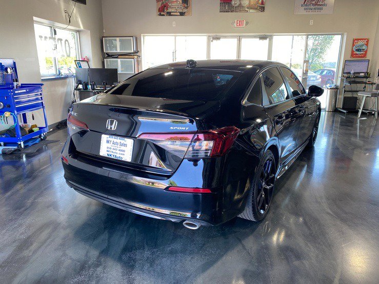 Used 2025 Honda Civic Sport image 8