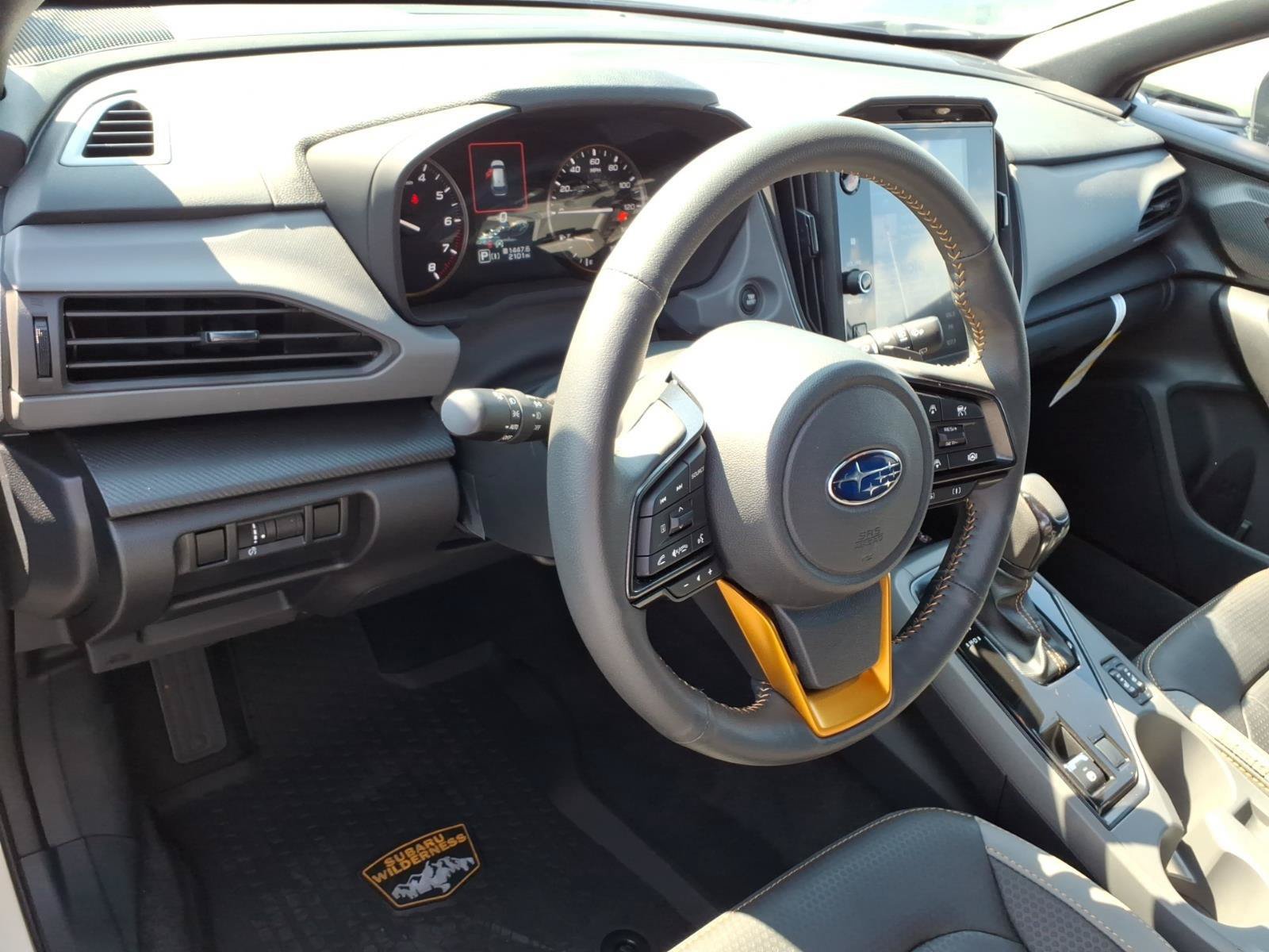 Certified 2026 Subaru Crosstrek 2.5i Wilderness w/ Crosstrek Mirror Package AWD/4WD image 8